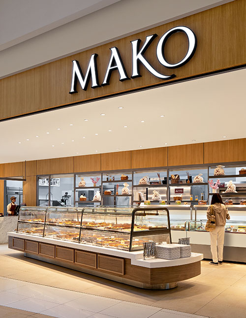 History 1 - MAKO Cake and Bakery