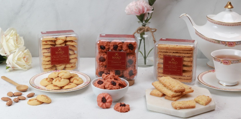 Category Cookies - MAKO Cake and Bakery